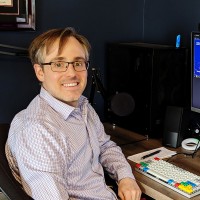 Civilytics Consulting LLC Employee Jared Knowles's profile photo