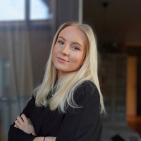 MedMera Bank Employee Molly Petersson's profile photo