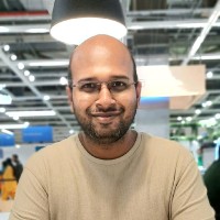 Instamart Employee Devendra Sahu's profile photo