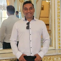 Hetero Employee Shashank Mohan's profile photo