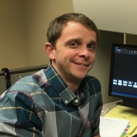 UNC Health Employee Evan Howell's profile photo