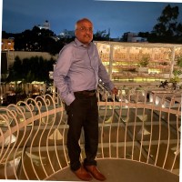Ohmium Employee Shridhar K's profile photo