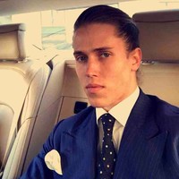 Contractbook Employee Alexander Zobel's profile photo