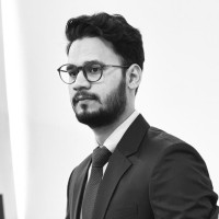 Technology Experts Company Employee Syed Ibrahim's profile photo