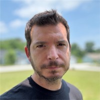 Apartment Therapy Media Employee Stephen Sauceda's profile photo