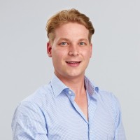 Australian Fundraising Employee Josh Payne's profile photo