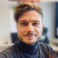LinkedKurs Employee Christoffer Bertilsson's profile photo