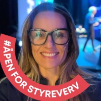 Brandity Employee Ina Stølen's profile photo