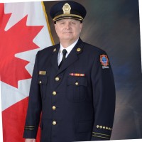 Toronto Fire Services Employee Damien Walsh's profile photo