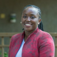 AATF Employee Joyce Njuguna's profile photo