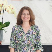 西安蓝晓科技新材料股份有限公司 Employee Simona Serban's profile photo