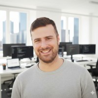 Minderest Employee Cedric Genet's profile photo