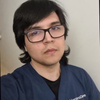 Fresenius Medical Care Employee John Andree Fuentealba Rios's profile photo