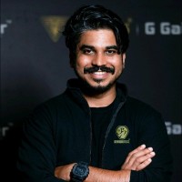 Genrobotics Employee Vimal Mk's profile photo