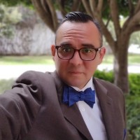 COMPUFAX Employee Rodrigo Pérez's profile photo