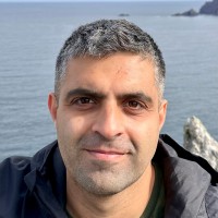 SmartThings Employee Kianoosh Karami's profile photo