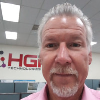 HGi Technologies Employee Blase Wharton's profile photo