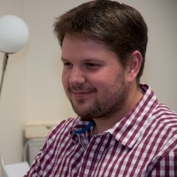 Thrive Chiropractic Employee Jolyon Hibbins's profile photo