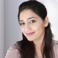Nadia Siddiqui Email & Phone Number