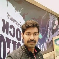 iLink Digital Employee Arvind Sk's profile photo