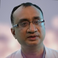 Zydus Hospitals Employee Dhaval Nathwani's profile photo