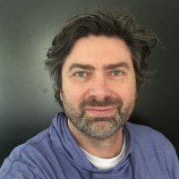 Esri Employee Nathan Shephard's profile photo