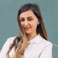 Genius Software Employee Tetiana Mykuliak's profile photo
