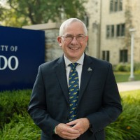 The University of Toledo Employee James Holloway's profile photo