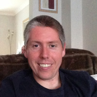 Geoteric Employee Paul Howstan's profile photo