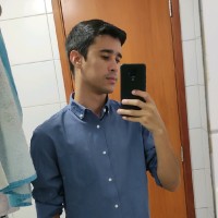 EcoStage Employee Luã Vilela's profile photo