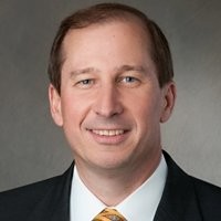 Robinson Bradshaw Employee Hank Ralston's profile photo