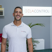 DelaControl Ltd Employee Sammy Miet's profile photo