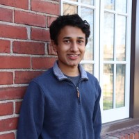 Gephardt Institute for Civic and Community Engagement Employee Akshay Govindan's profile photo