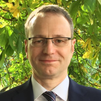 Innogy Business Services UK Limited Employee Andy Booth's profile photo