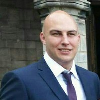 Western Power Distribution Employee David Tonks's profile photo