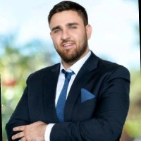 Pharma Plus Employee Maher Badran's profile photo