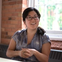 EQ Bank Employee Jane Park's profile photo