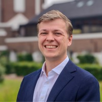 Functional Nutrition Group | Certified B Corporation Employee Floris van der Burg's profile photo