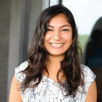 Salesforce Employee Devanshi Desai's profile photo