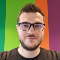 iborn.net Employee Mihail Dimitrovski's profile photo