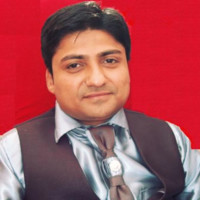 DIT UNIVERSITY Employee Manmohan Singhal's profile photo