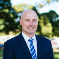 Flinders Christian Community College Employee Cameron Pearce's profile photo