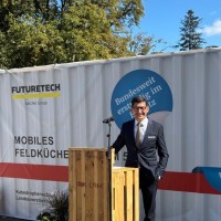 Kärcher Futuretech Employee Markus Barner's profile photo