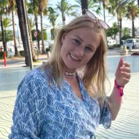 Consistence Employee Nienke van Seventer's profile photo