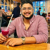 i2V Systems Employee Harsh Gupta's profile photo