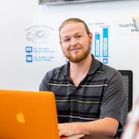 Digital Resource Employee Taylor Stobie's profile photo