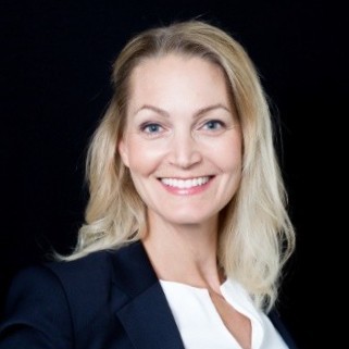 The Swedish eHealth Agency Employee Ingrid Frick's profile photo