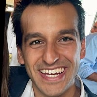 McMaster University Employee Reza Mirza's profile photo