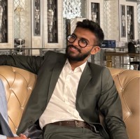 Improdata Employee Maaz Kashif's profile photo