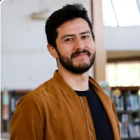 Griky Employee Andrés Briceño's profile photo